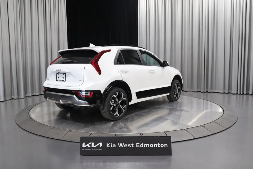Kia Niro 2025 photo 5