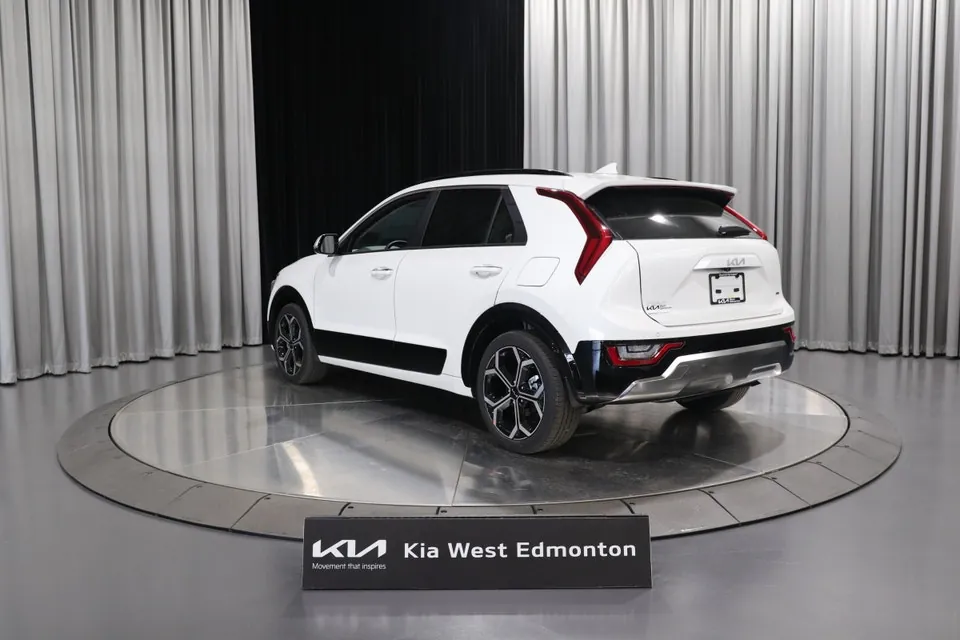 Kia Niro 2025 photo 4