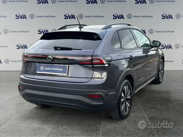 Volkswagen Taigo 2023 photo 2