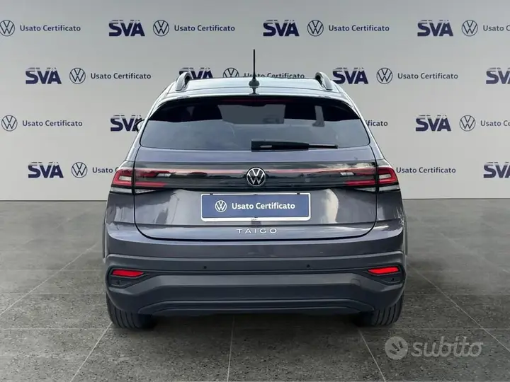 Volkswagen Taigo 2023 photo 5