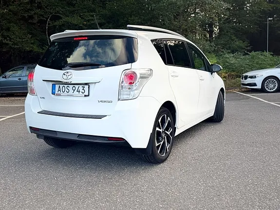 Toyota Verso 2014 photo 5