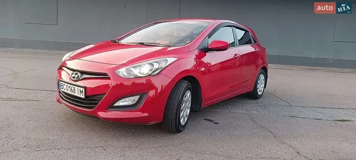 Hyundai I30 2013 photo 3
