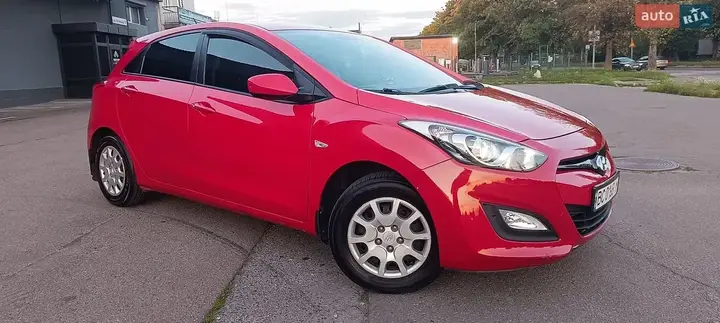 Hyundai I30 2013 photo 2
