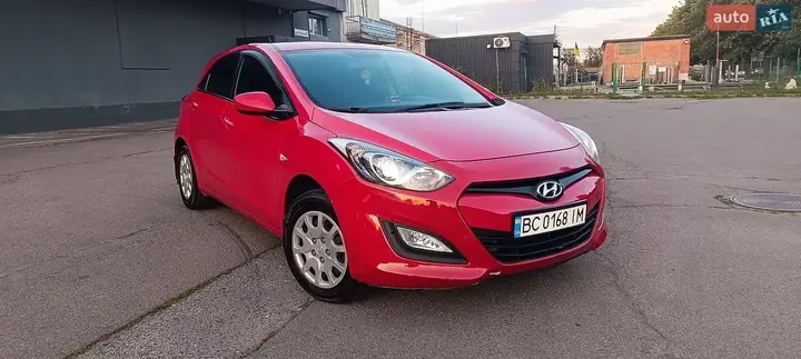 Hyundai I30 2013 photo 5