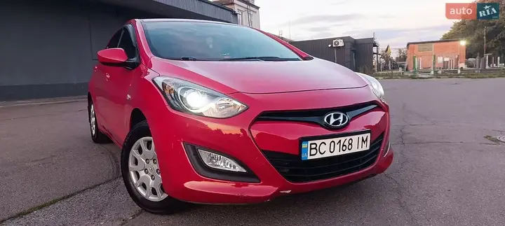 Hyundai I30
