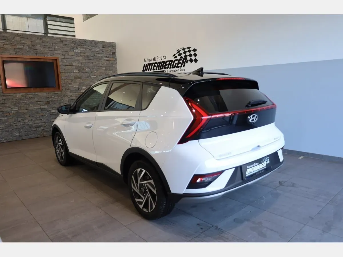 Hyundai Bayon 2026 photo 3