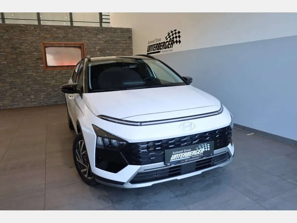 Hyundai Bayon 2026 photo 2
