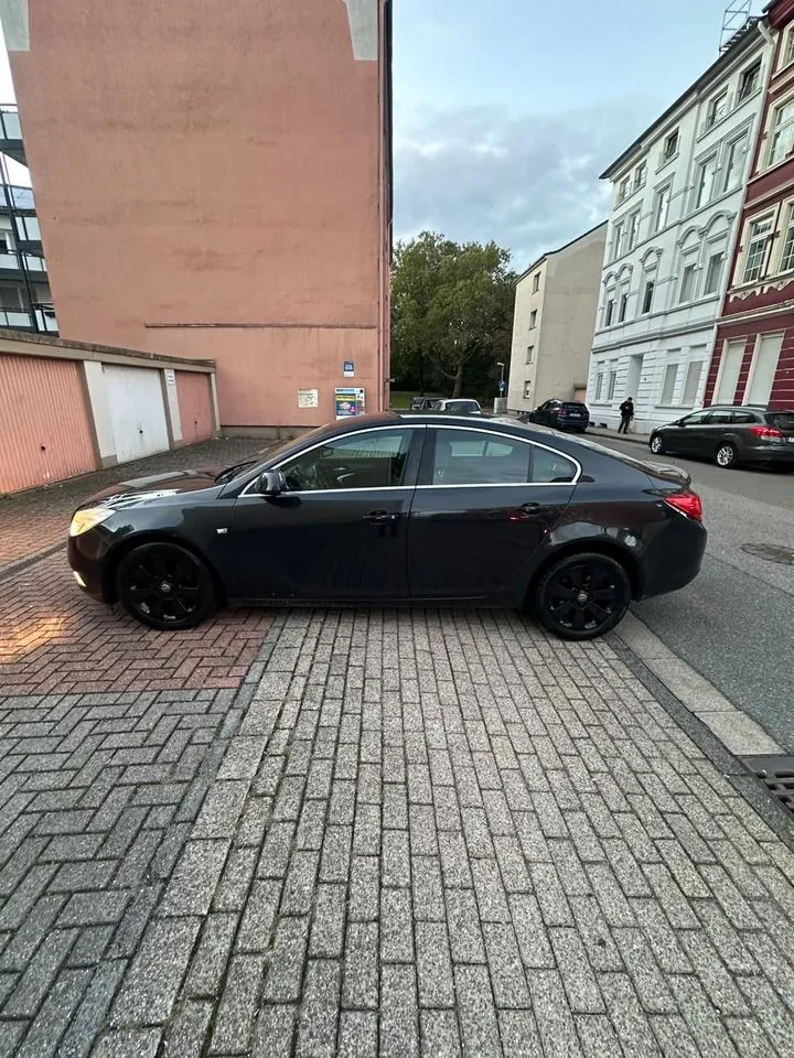 Opel Insigna