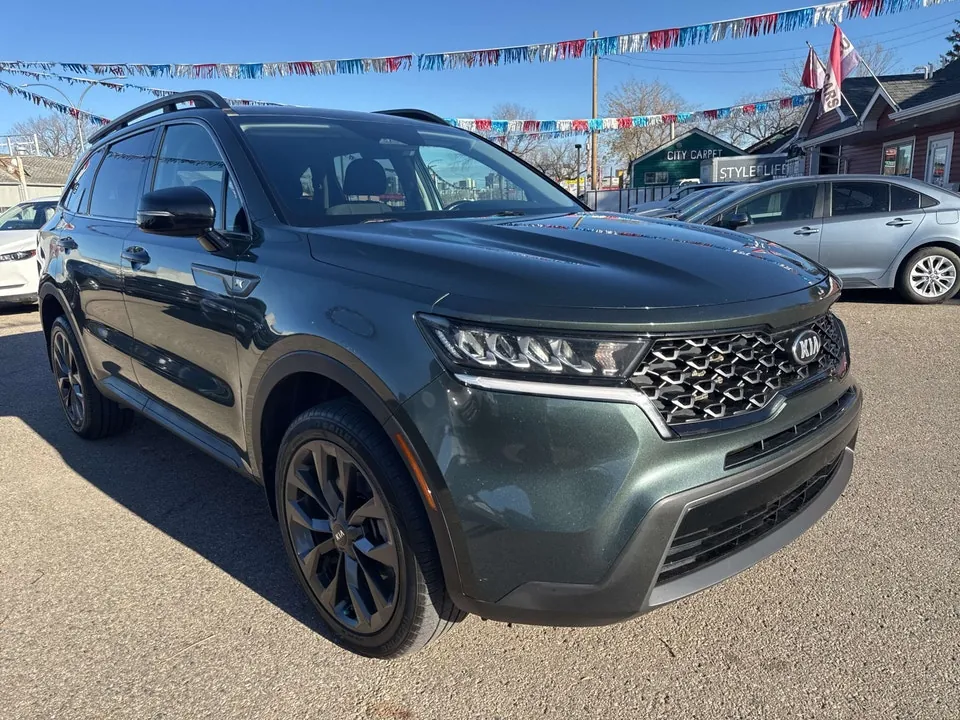 Kia Sorento 2021 photo 3
