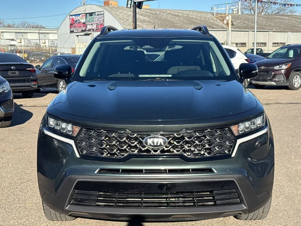 Kia Sorento 2021 photo 2
