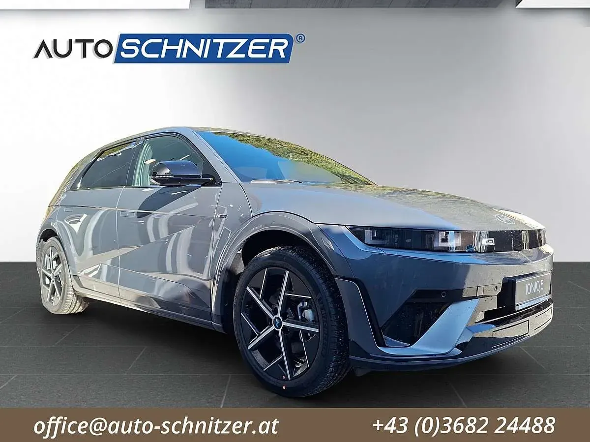 Hyundai Ioniq 5 2025 photo 3