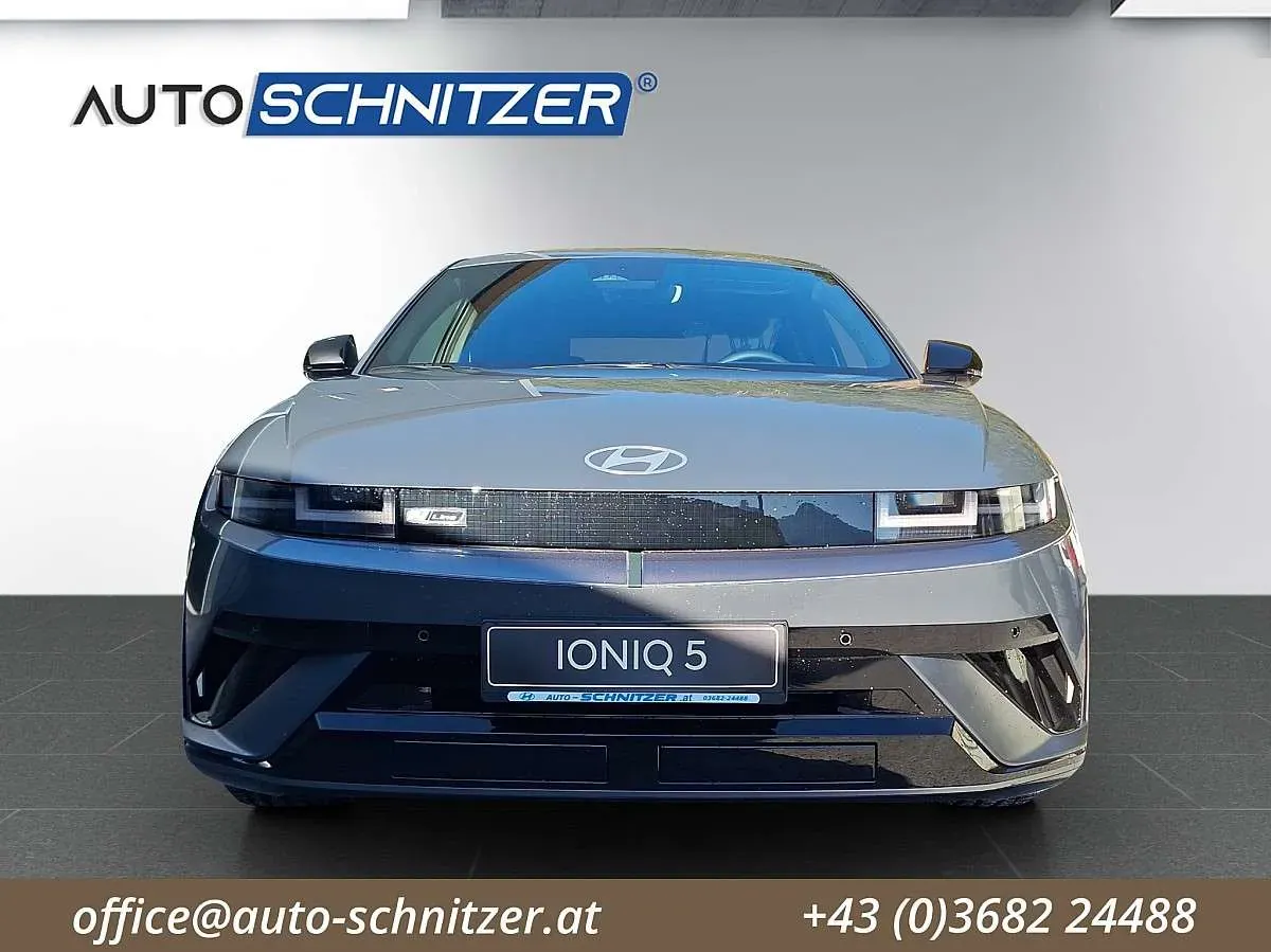 Hyundai Ioniq 5 2025 photo 2