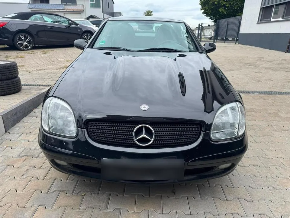 Mercedes-Benz Slk