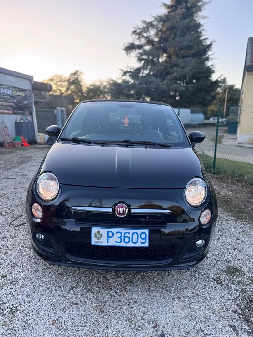Fiat 500 2014 photo 2