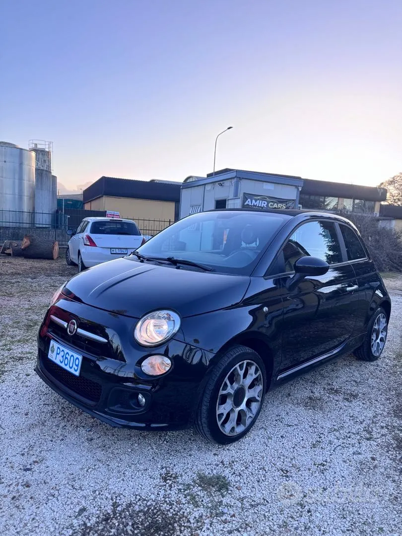Fiat 500 2014 photo 3