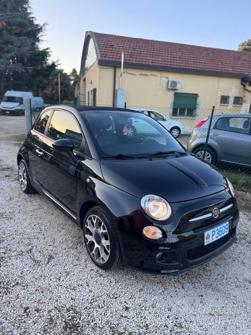 Fiat 500 2014 photo 4