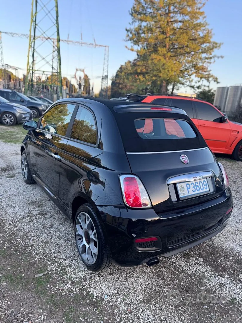Fiat 500 2014 photo 5