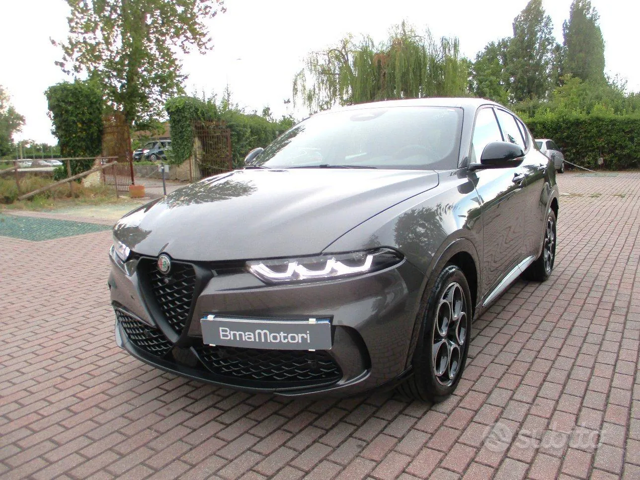 Alfa Romeo Tonale