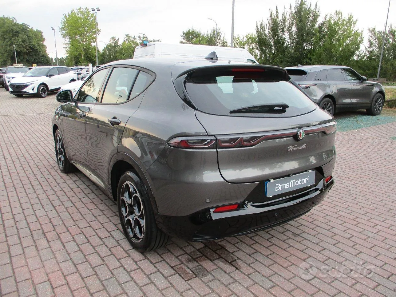 Alfa Romeo Tonale 2025 photo 3