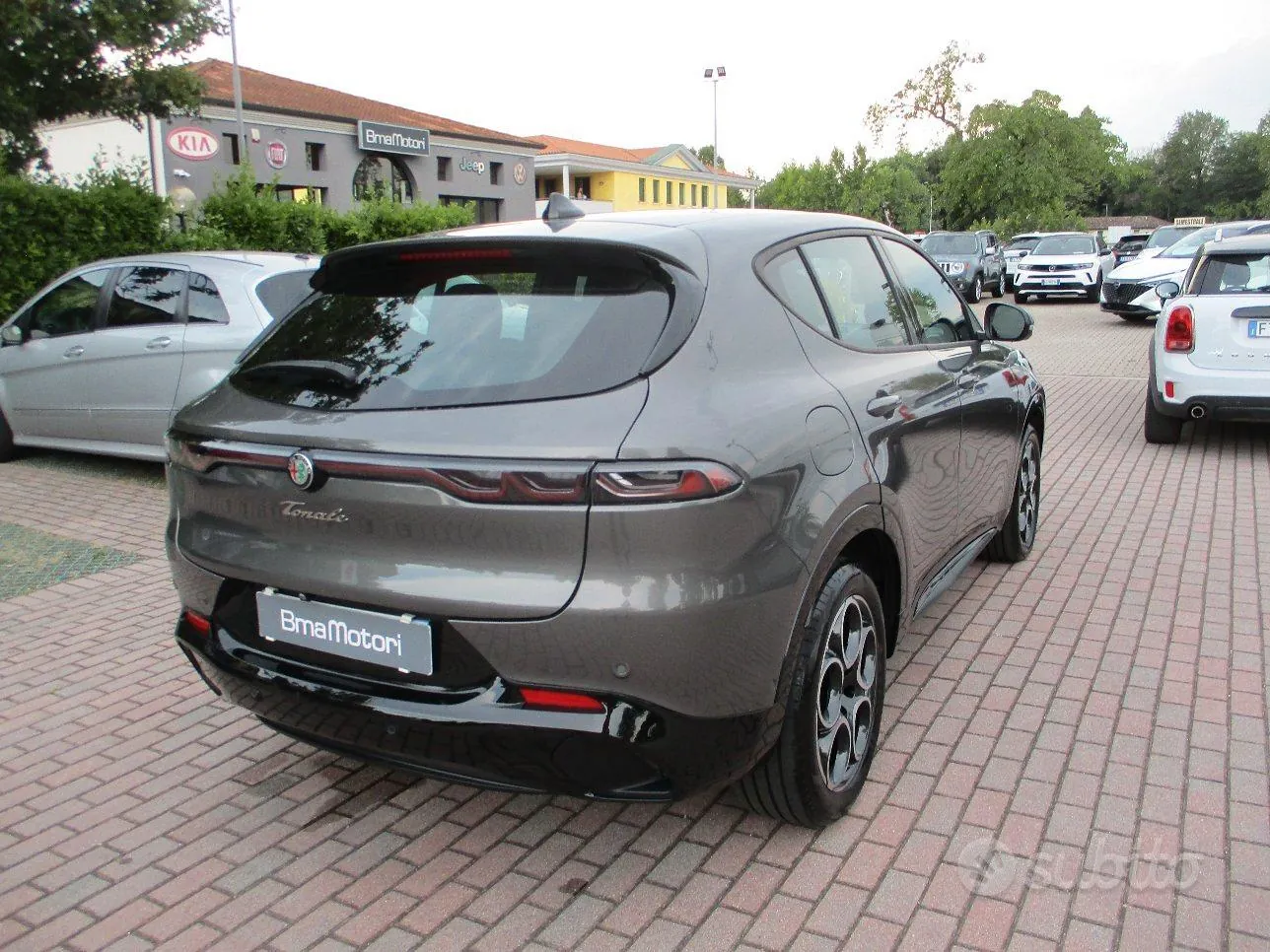 Alfa Romeo Tonale 2025 photo 4