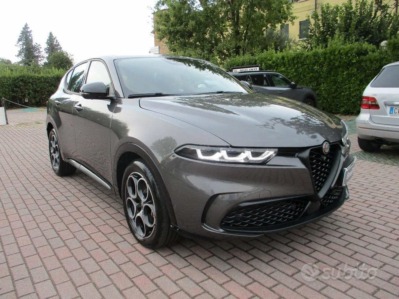 Alfa Romeo Tonale 2025 photo 2