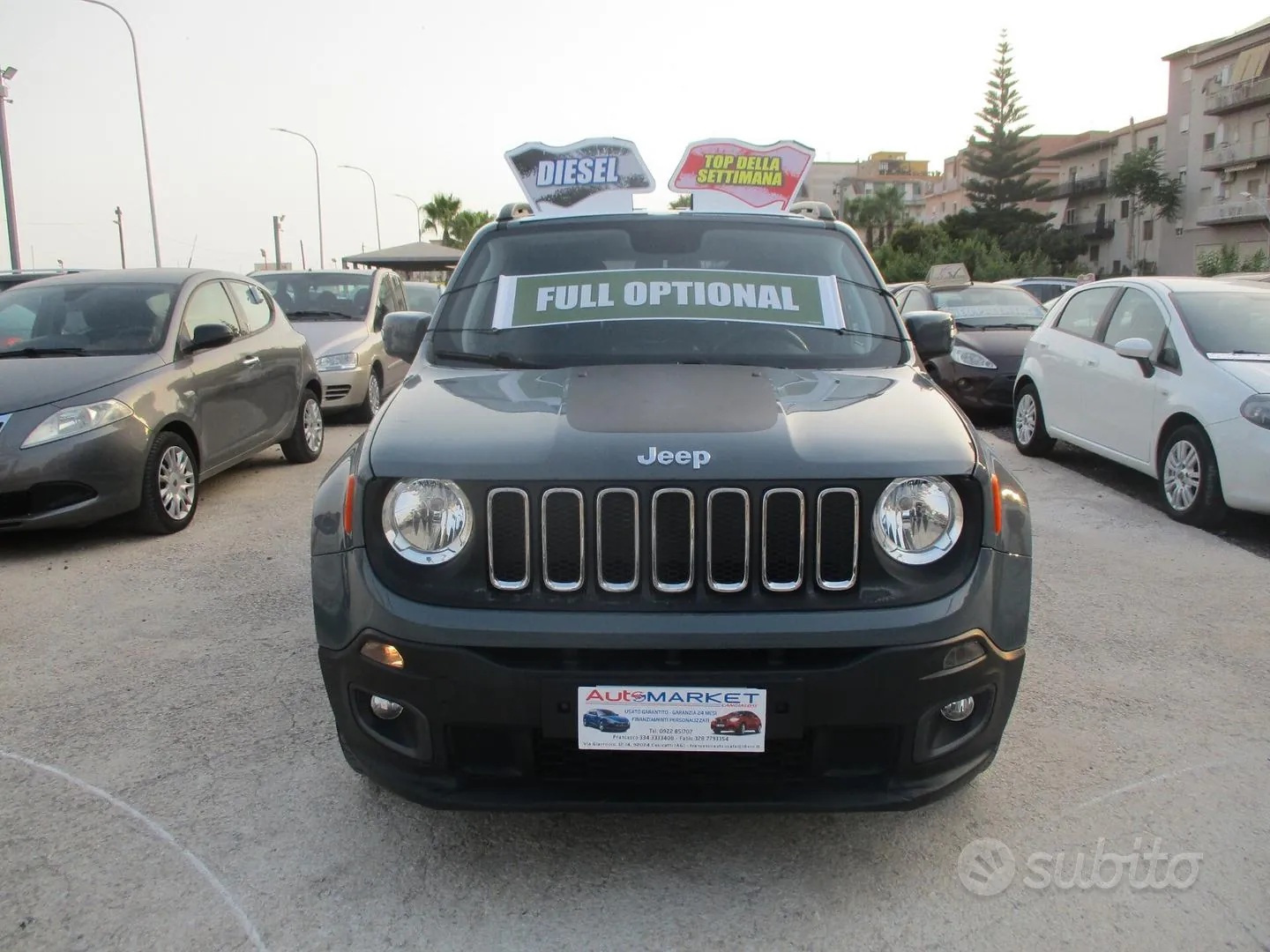 Jeep Renegade 2018 photo 2