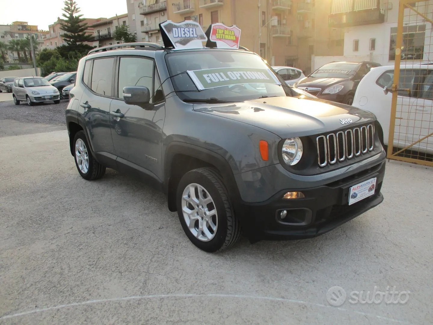 Jeep Renegade 2018 photo 3