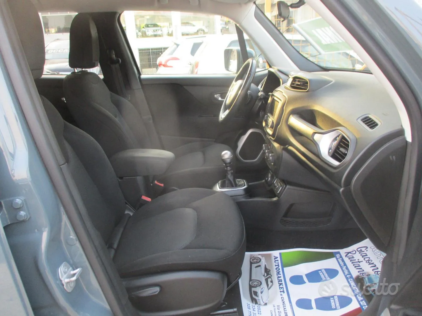 Jeep Renegade 2018 photo 4