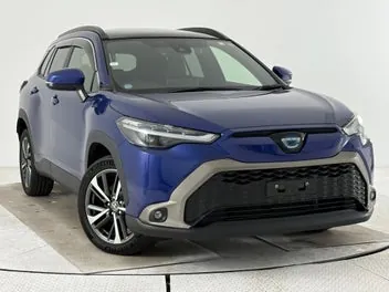 Toyota Corolla Cross 2023 photo 2