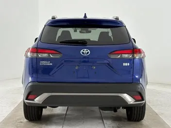 Toyota Corolla Cross 2023 photo 4