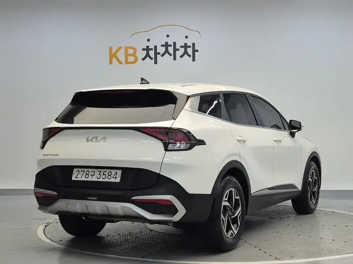 Kia Sportage 2022 photo 3