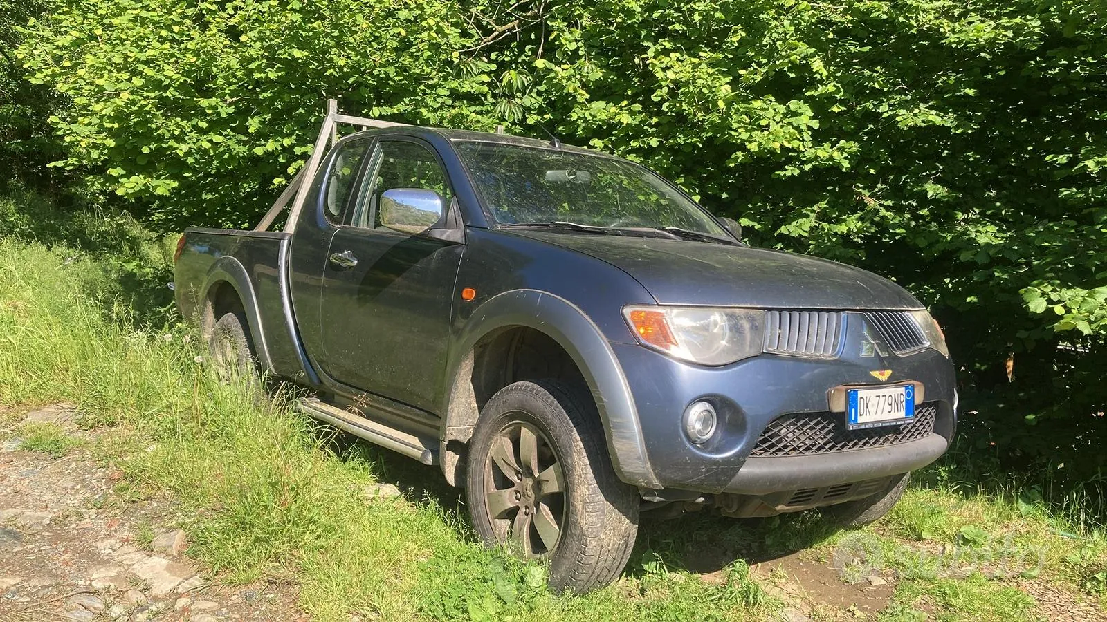 Mitsubishi L200