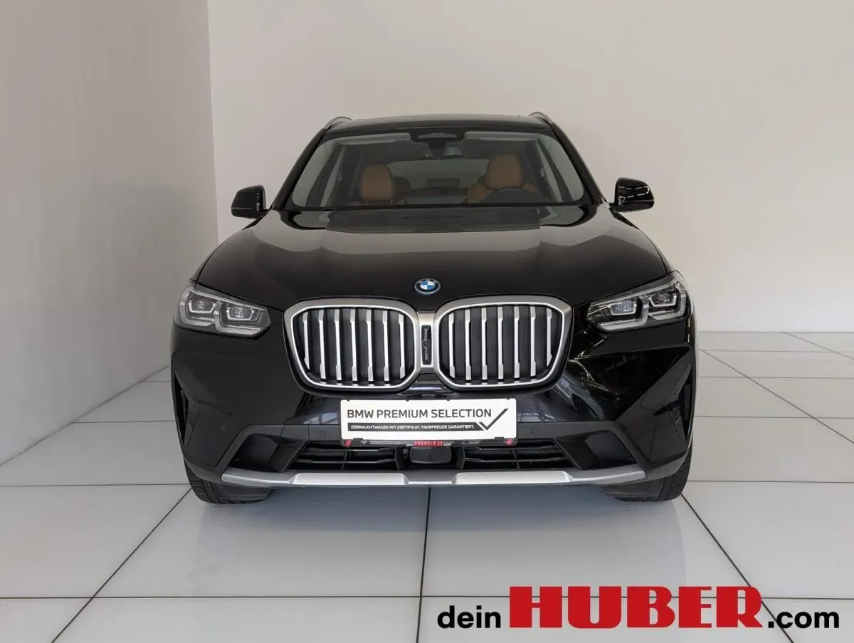 BMW X3 2024 photo 3
