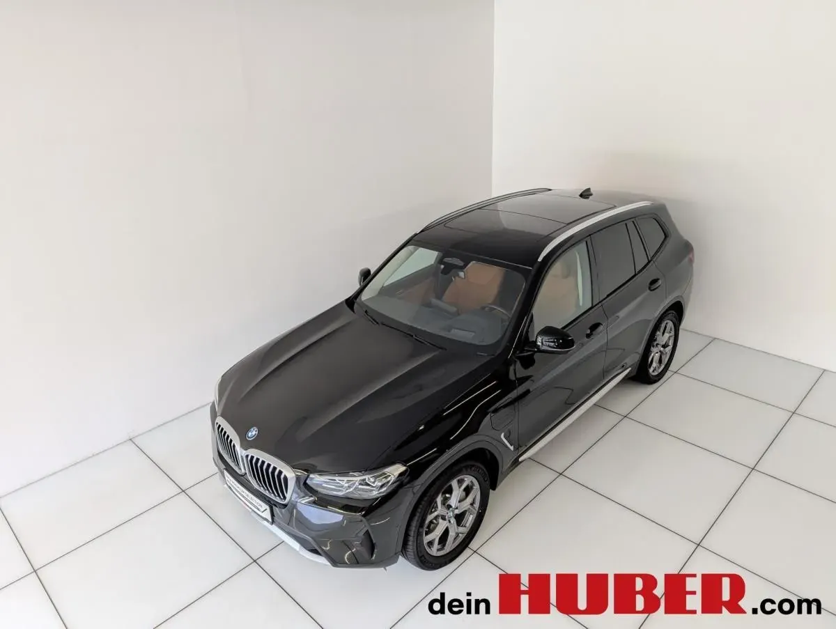 BMW X3 2024 photo 2