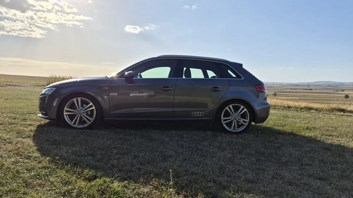Audi A3