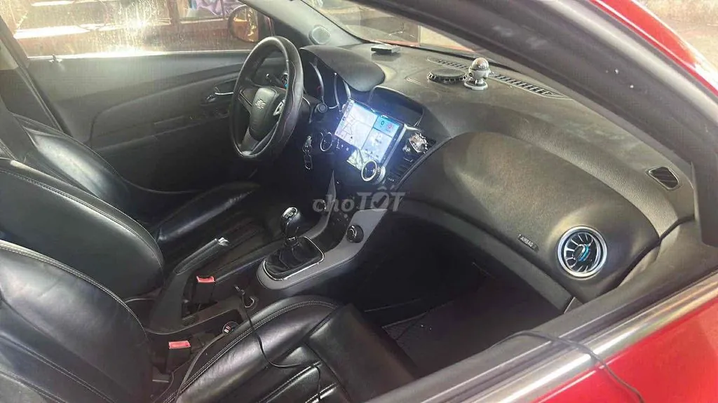 Chevrolet Cruze 2017 photo 3