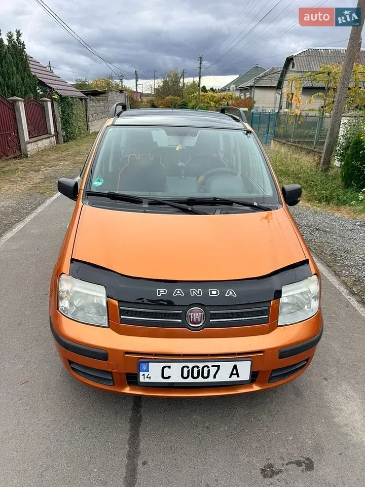Fiat Panda