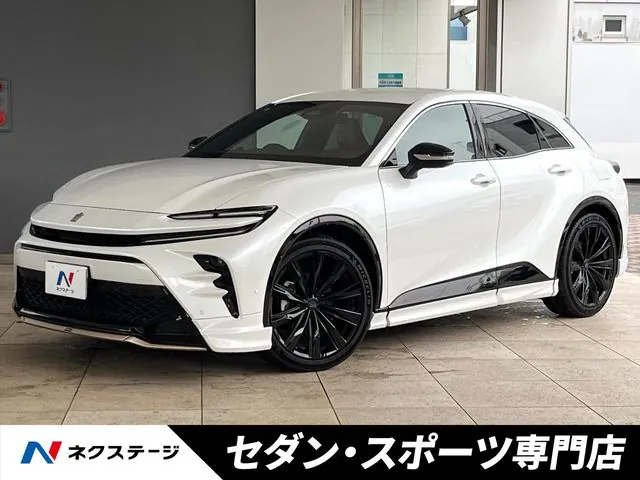 Toyota Crown Sport