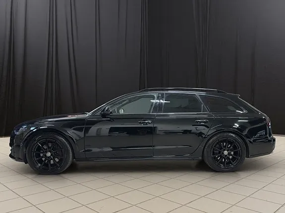 Audi A6 Allroad 2015 photo 2