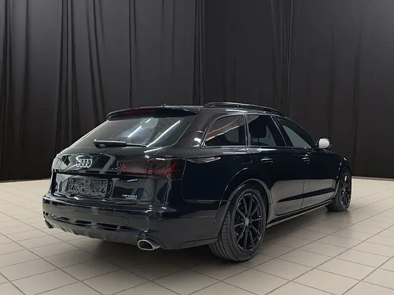 Audi A6 Allroad 2015 photo 5