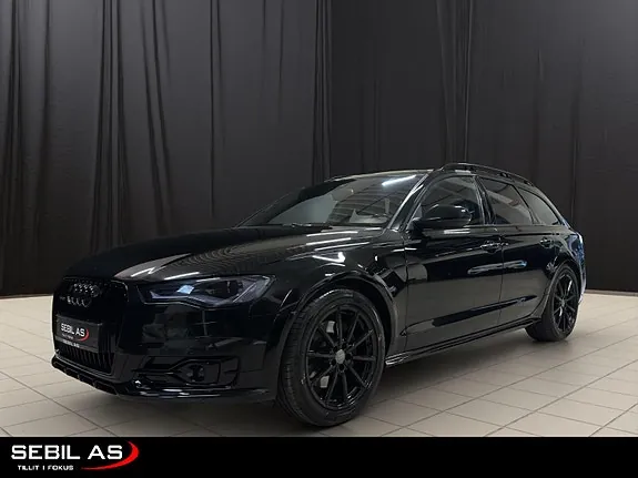 Audi A6 Allroad
