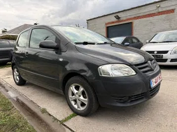 Volkswagen Fox