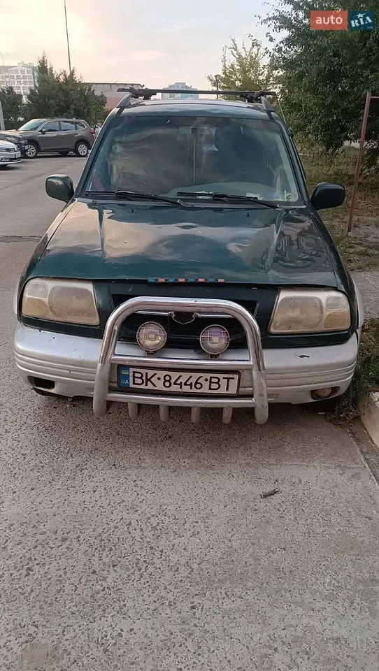 Suzuki Grand Vitara