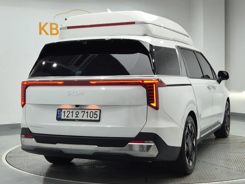 Kia Carnival 2024 photo 3