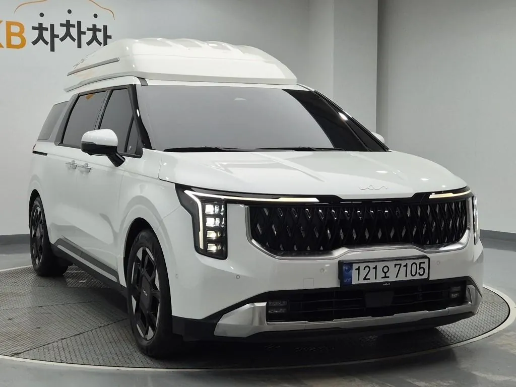 Kia Carnival 2024 photo 4