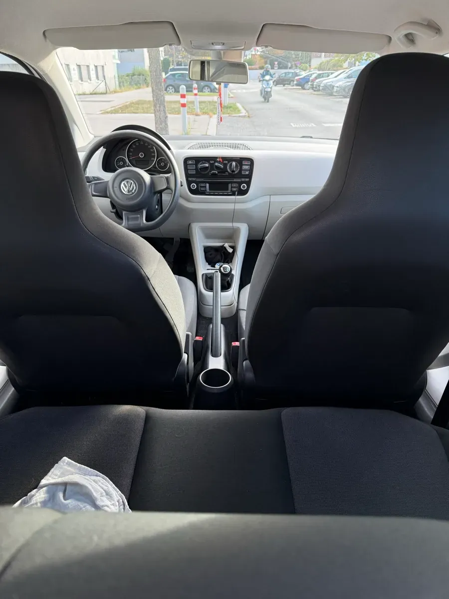 Volkswagen Up