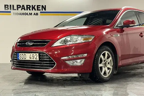 Ford Mondeo 2014 photo 2