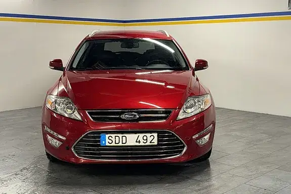 Ford Mondeo 2014 photo 5