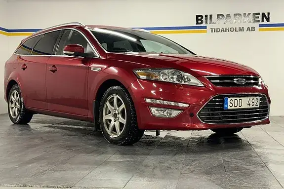 Ford Mondeo 2014 photo 3