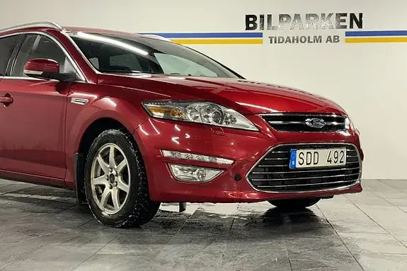 Ford Mondeo 2014 photo 4